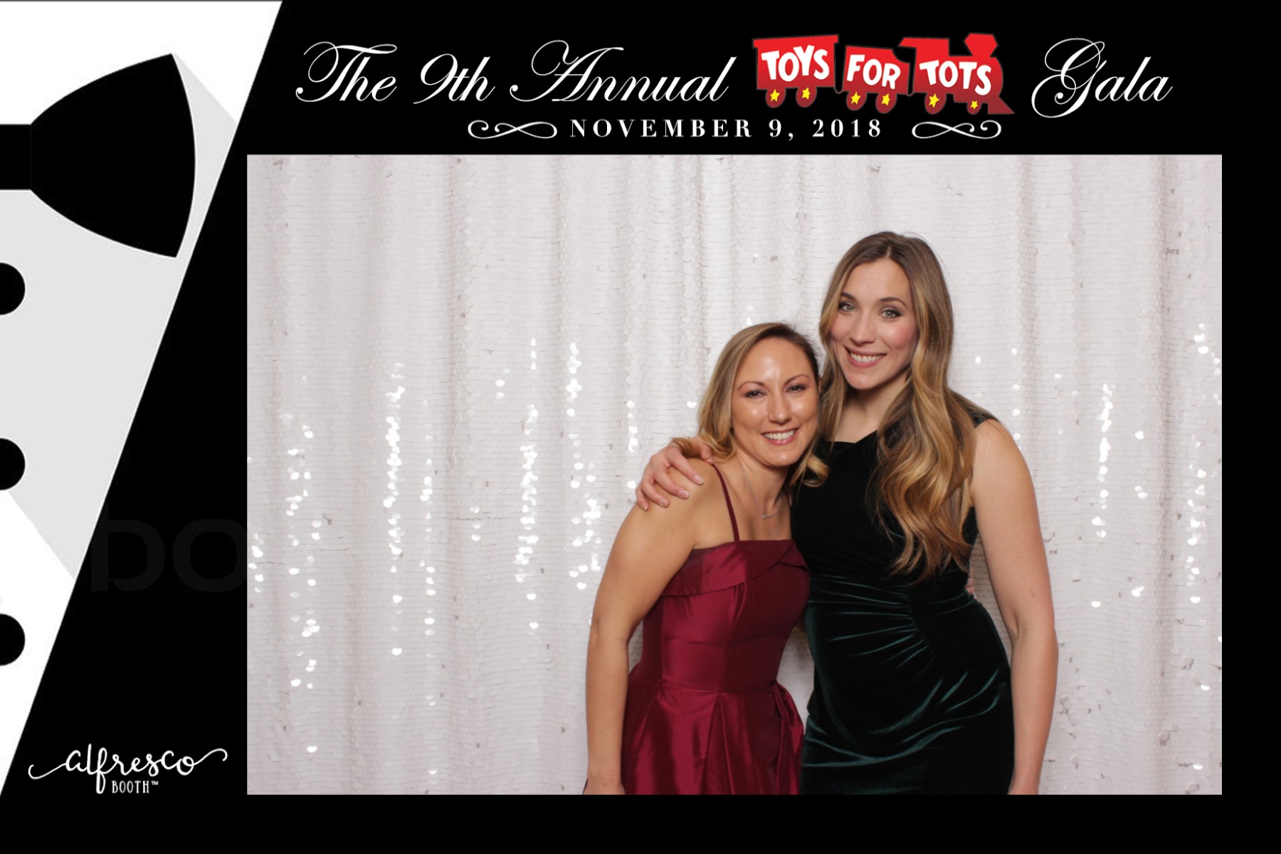 9th Annual Toys For Tots Gala | View more photos from the event at events.alfrescophoto.com/u/AlfrescoPhoto/9th-Annual-Toys-For-Tots-Gala